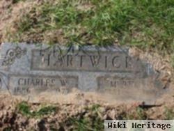 Charles W Hartwick