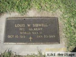 Louis W. Sidwell