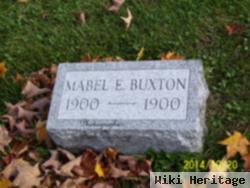 Mabel Buxton