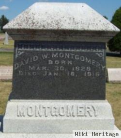 David W. Montgomery