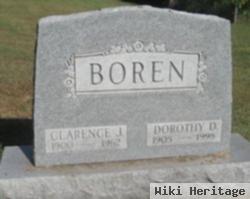 Dorothy D. Boren