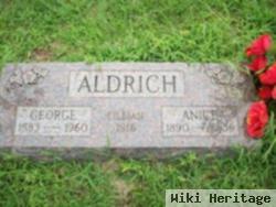 Lillian E Aldrich