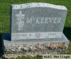 Catherine M. Mckeever