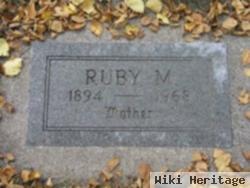 Ruby Mary Aney Holmes