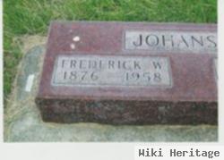 Fredrick W. Johansen