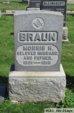 Morris H. Braun