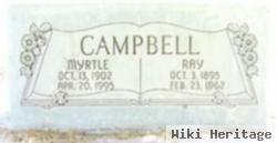 Myrtle Campbell