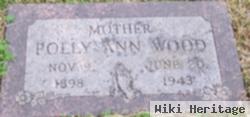 Polly Ann Bugher Clark Wood