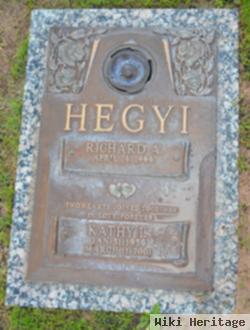 Kathy L Hegyi