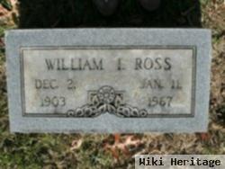 William Irwin Ross