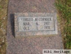 Corliss Cyrus Mccormick