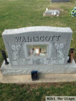 Marcus Emmett "marc" Wainscott