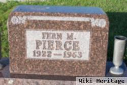 Fern Marie Hayes Pierce