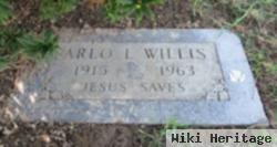 Arlo Lester Willis