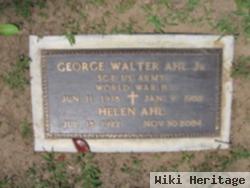 George Walter Ahl, Jr