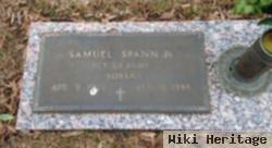 Samuel Spann, Jr