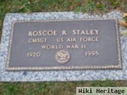 Roscoe R. Staley