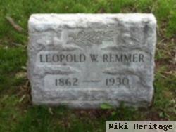 Leopold W. Remmer