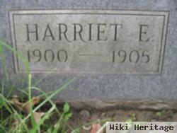 Harriet Worcester