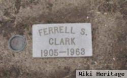 Ferrell S. Clark