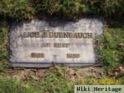 Alice Jessie Kelly Durnbaugh