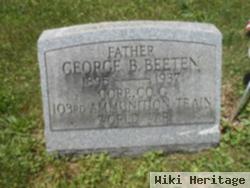 George B. Beeten