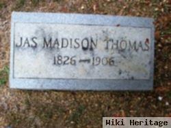 James Madison Thomas