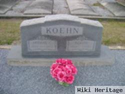 Bertha Herm Koehn