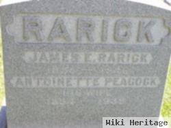 James E. Rarick