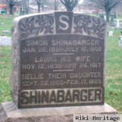 Nellie L Shinabarger