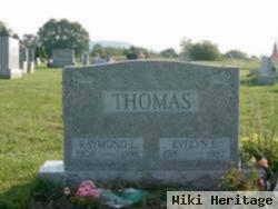 Raymond L Thomas