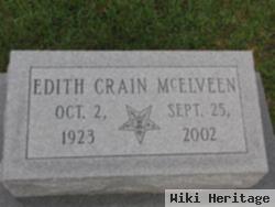 Edith Crain Mcelveen