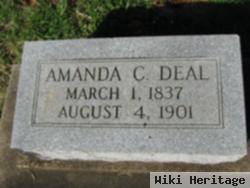 Amanda C Deal