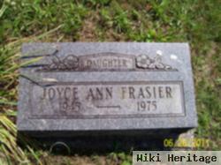 Joyce Ann Frasier