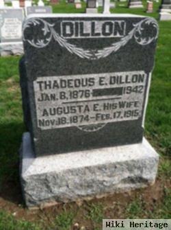 Thadeous Dillon