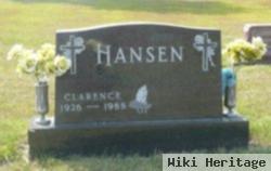 Clarence William Hansen