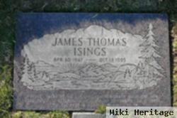 James Thomas Isings