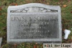 Ernest W Schlitter