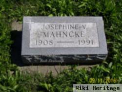 Josephine Veronica Mcdermott Mahncke