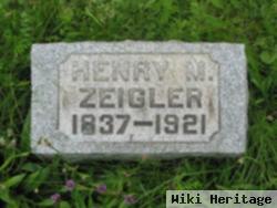 Henry Musselman Zeigler