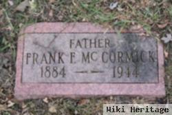 Frank Freeman Mccormick