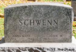 John M. Schwenn