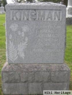 Thomas Barrett Kinsman