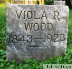 Viola R Wood