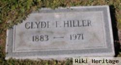 Clyde F Hiller