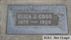 Eliza Jane Breakey Cook