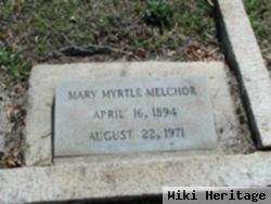 Mary Myrtle Melchor