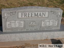 William Early Freeman