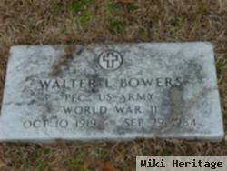 Walter L. Bowers