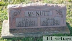 Nellie Funk Mcnutt